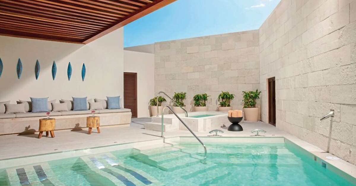 Een foto van Dreams Aventuras Riviera Maya