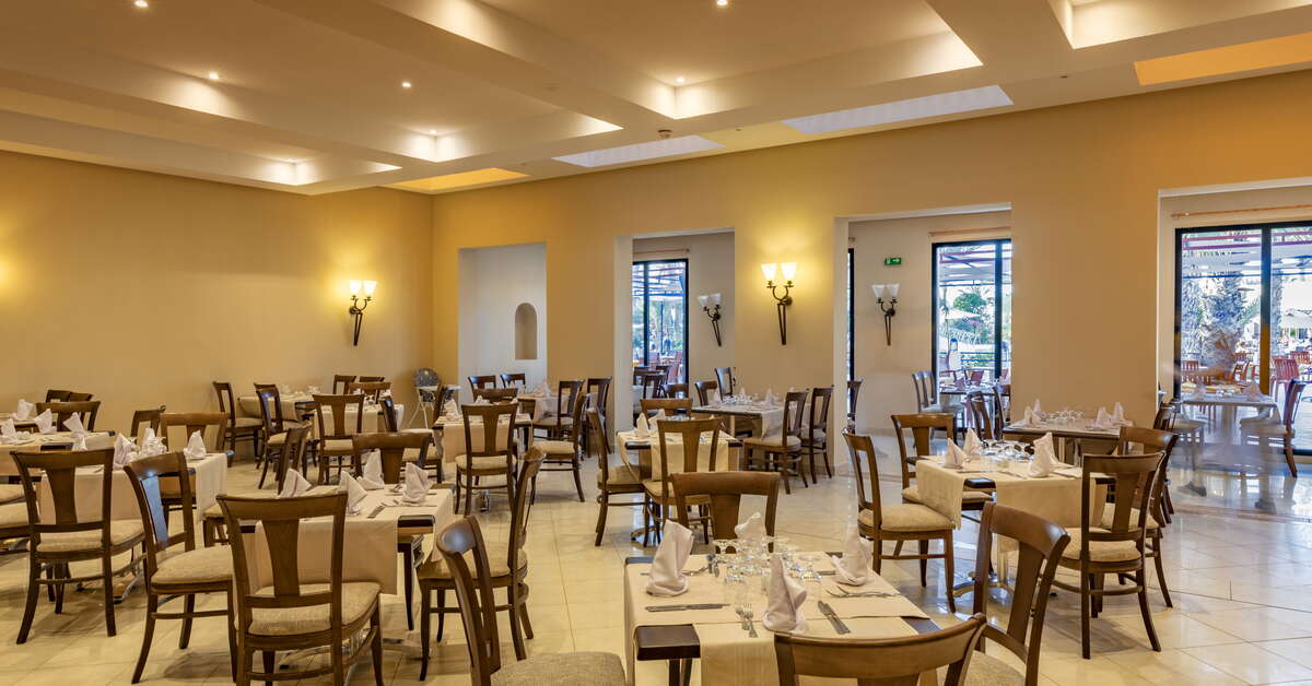 Een foto van Yadis Djerba Golf Thalasso & Spa