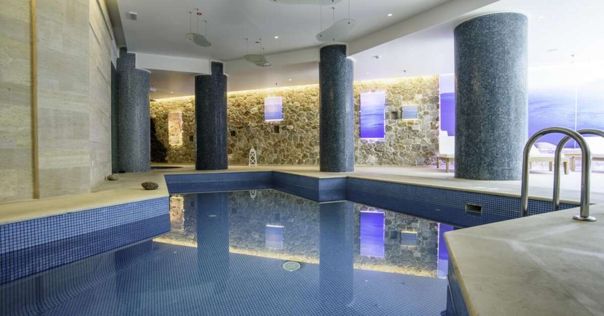 Een foto van La Mer Deluxe Hotel & Spa