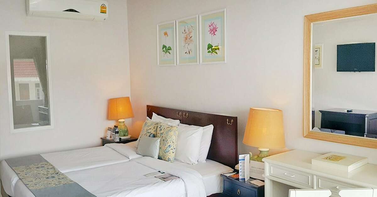 Een foto van Thavorn Palm Beach Resort