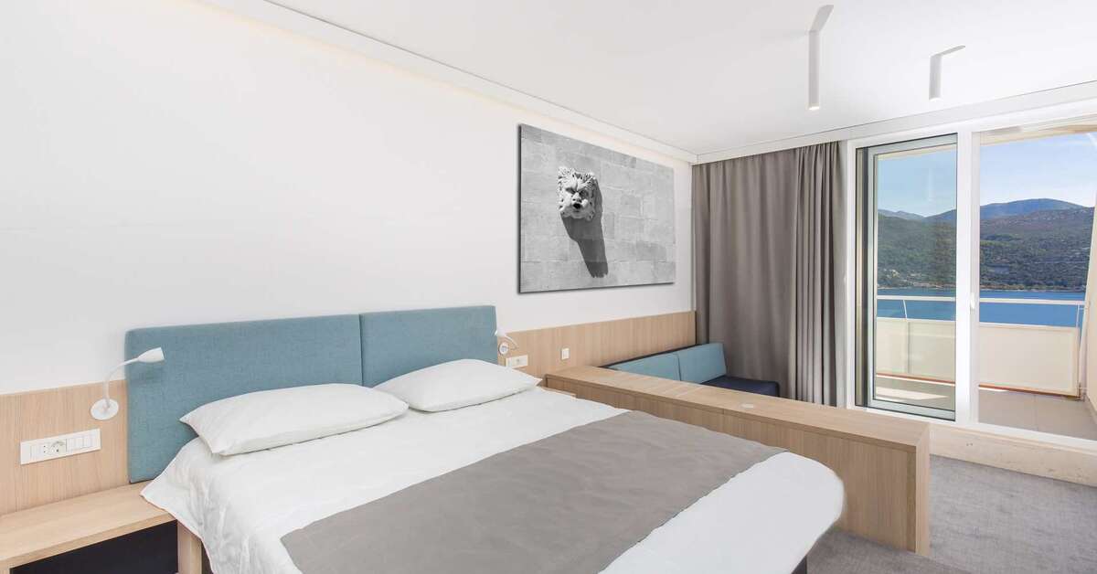Een foto van Hotel Osmine