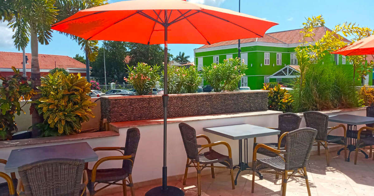 Een foto van The Freedom Hotel
