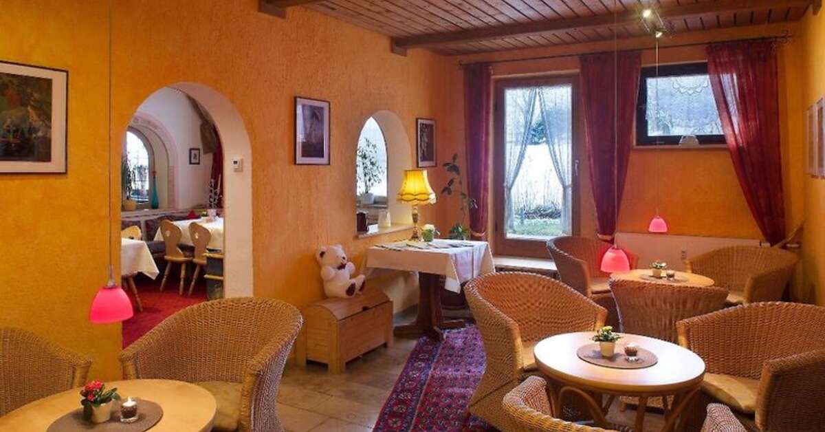 Een foto van Landhotel Seeg