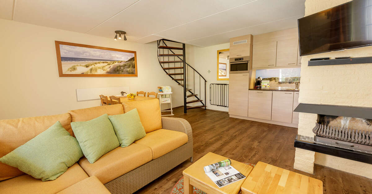 Een foto van Center Parcs Port Zelande