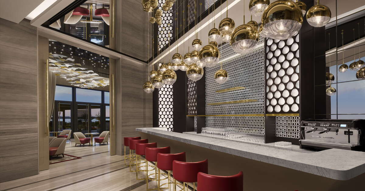 Een foto van JW Marriott Hotel Istanbul Marmara Sea
