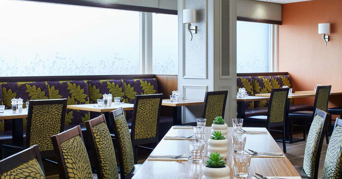 Een foto van Leonardo Inn Glasgow West End