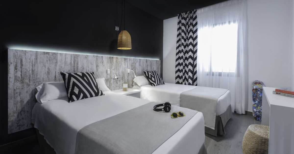 Ein Foto Aparthotel Vibra Mogambo