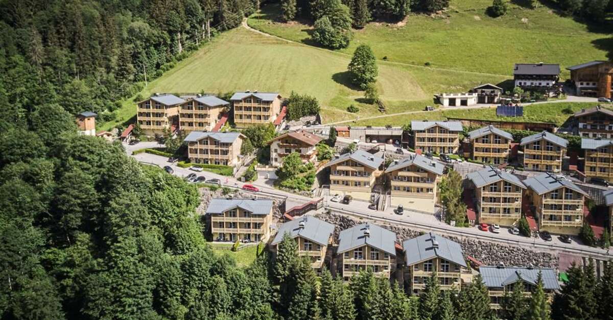 Een foto van AlpenParks Appartementen & Ferienresort Rehrenberg