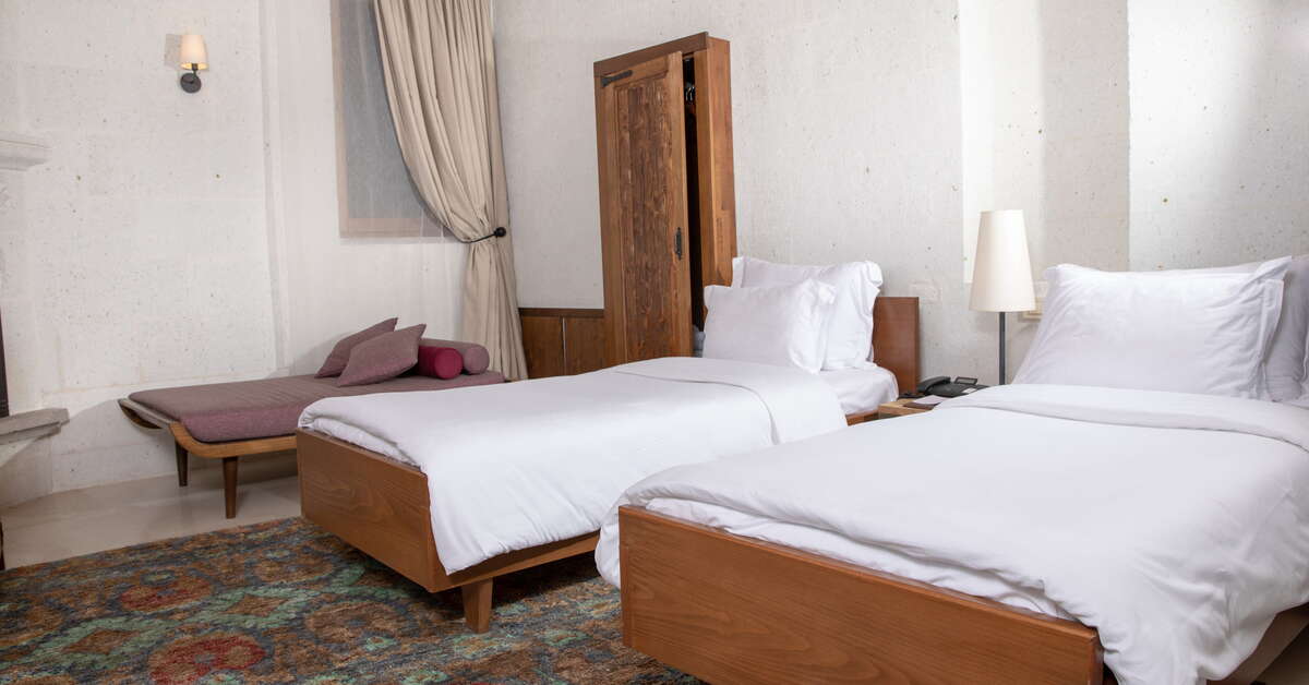 Een foto van Exedra Hotel Cappadocia