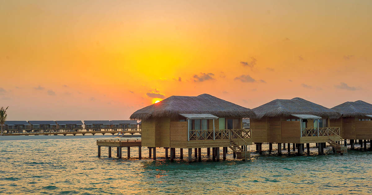 Een foto van You & Me Maldives