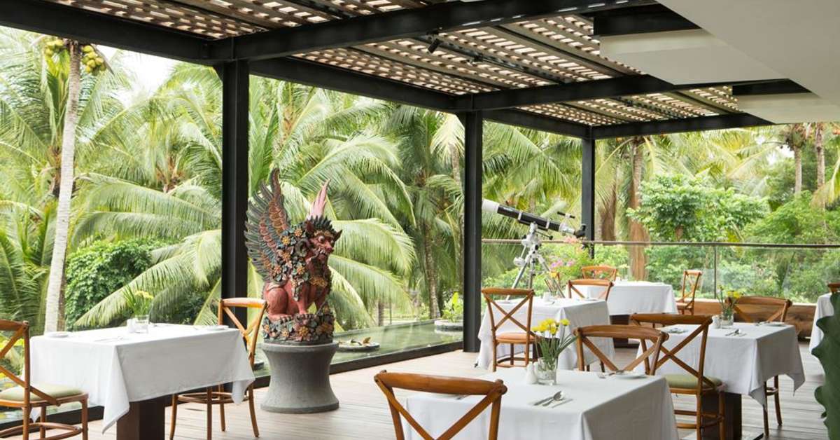 Een foto van Plataran Hotel & spa