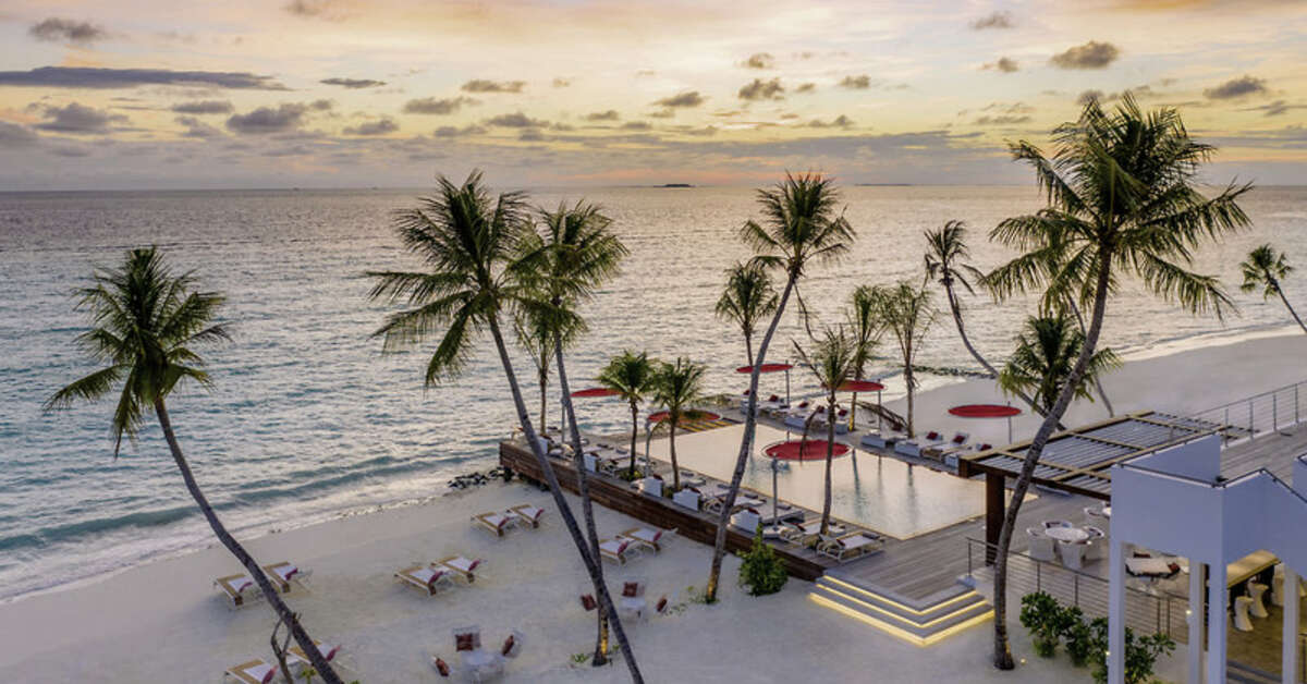 Een foto van Jumeirah Maldives