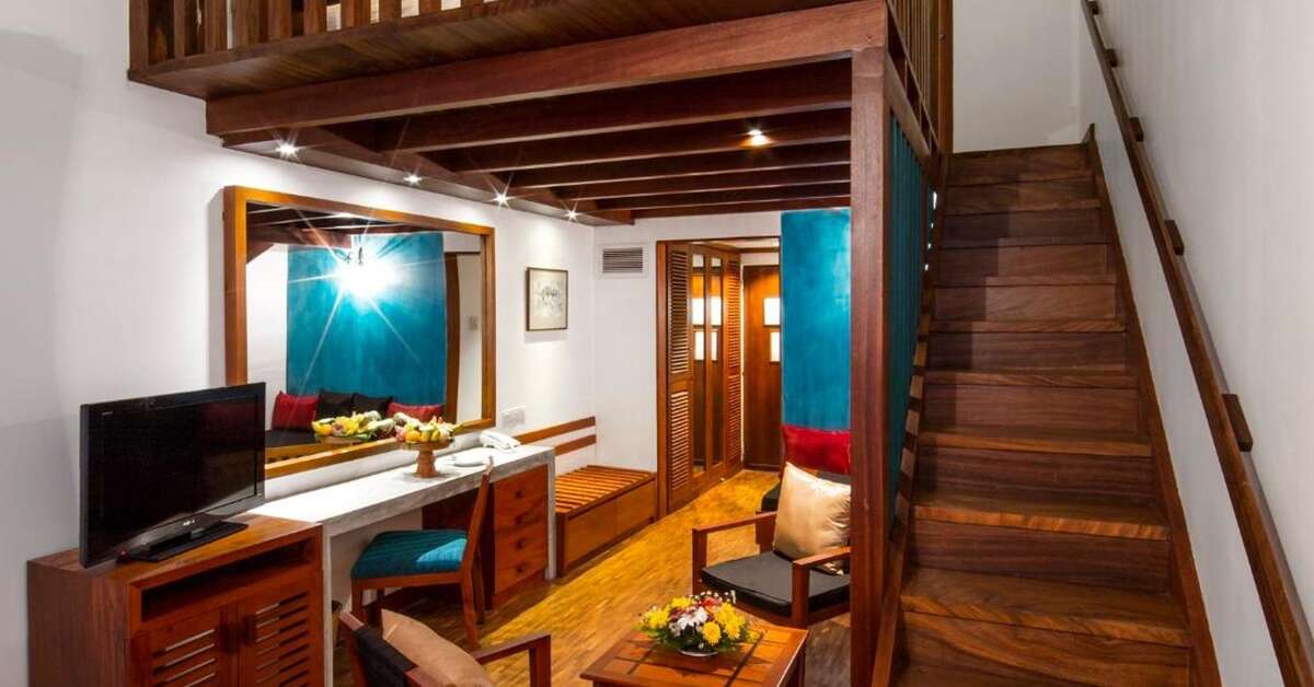 Een foto van Tangerine Beach Hotel