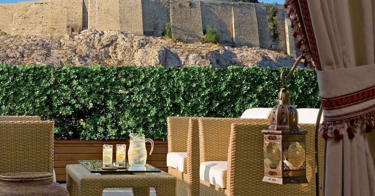 Een foto van Divani Palace Acropolis