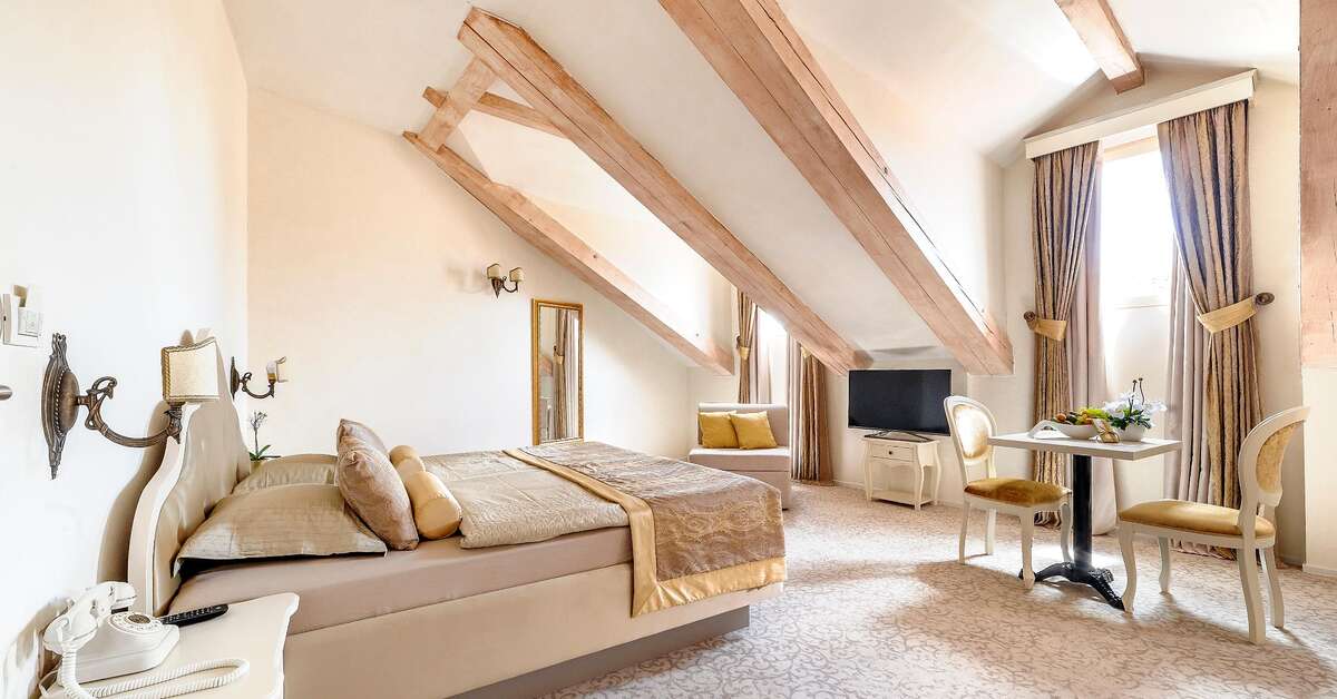 Een foto van Life Palace Heritage Hotel