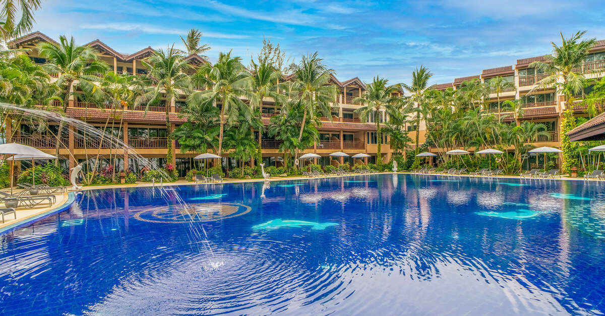 BestWesternPremierBangtaoBeachResort&Spa