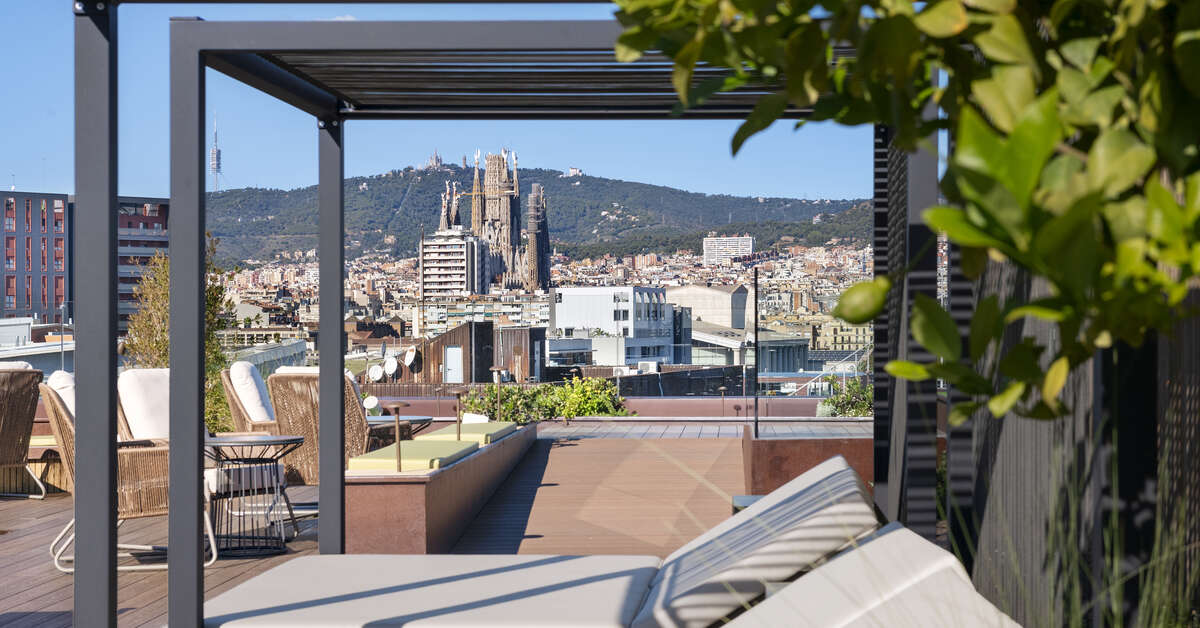Ein Foto Salles Hotel Pere IV