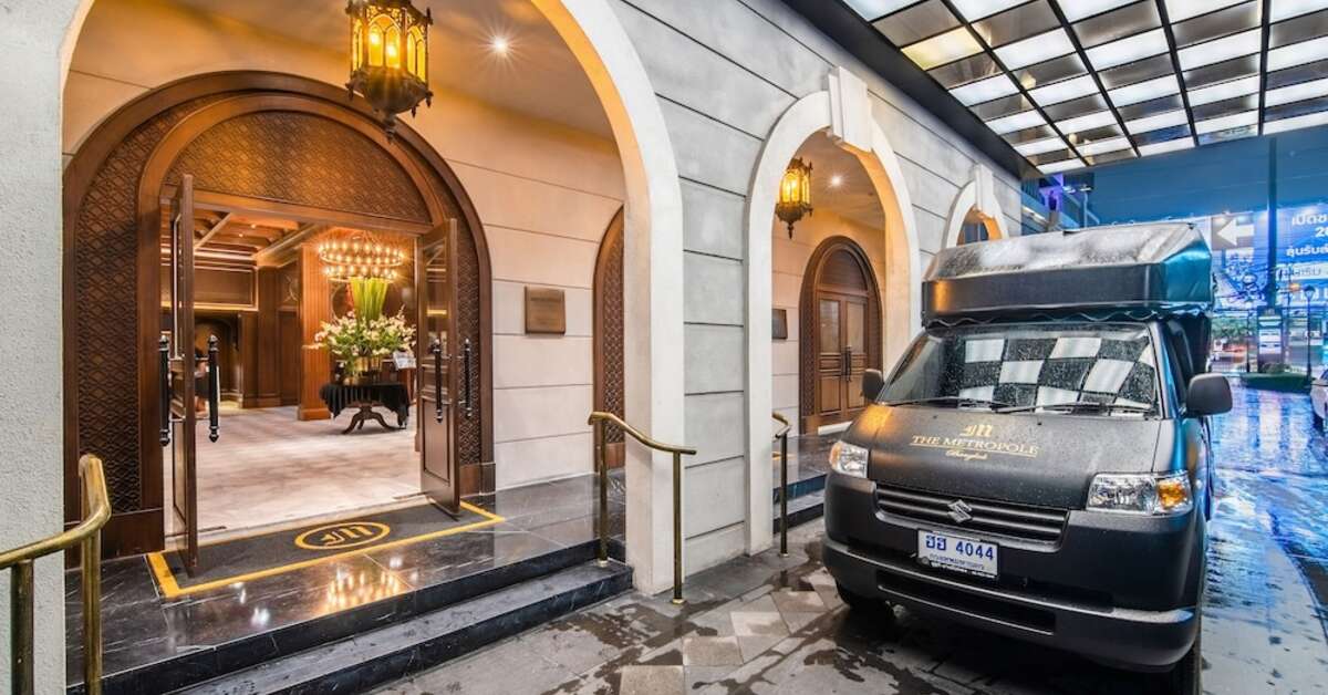 Een foto van Metropole Bangkok