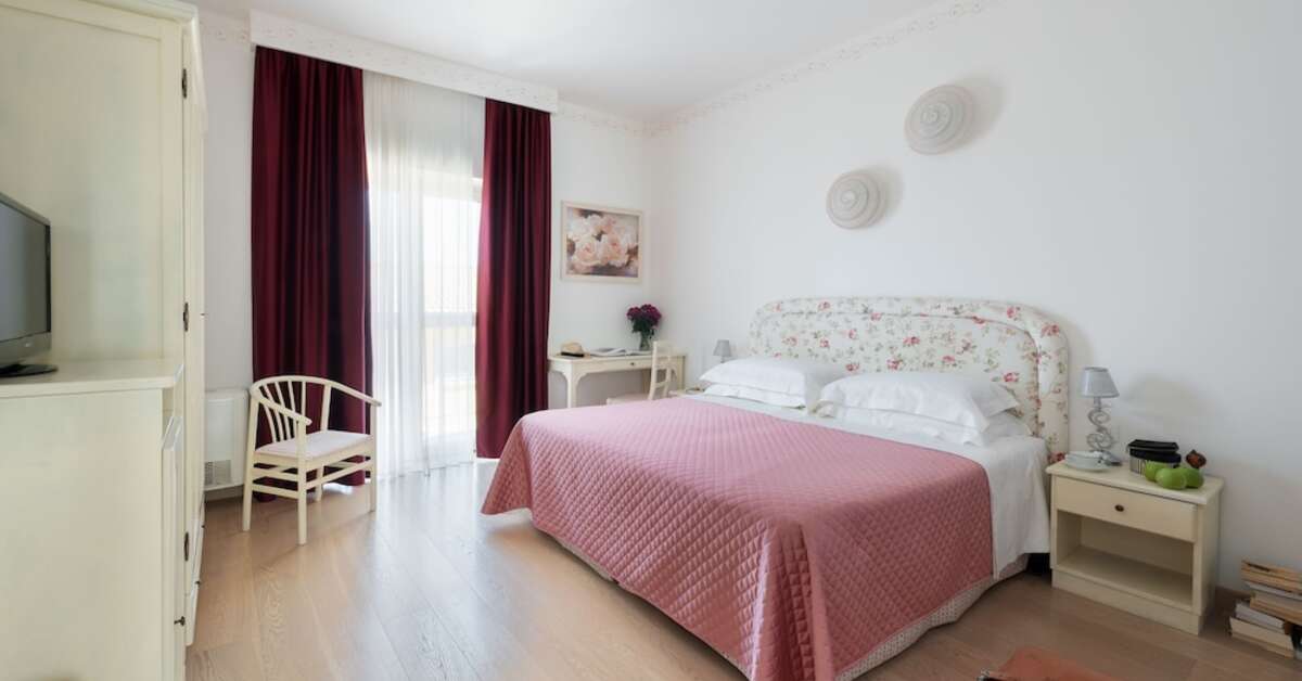 Een foto van Hotel Corsignano
