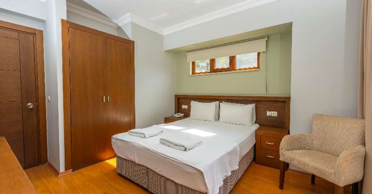 Een foto van Pine Valley Hotel