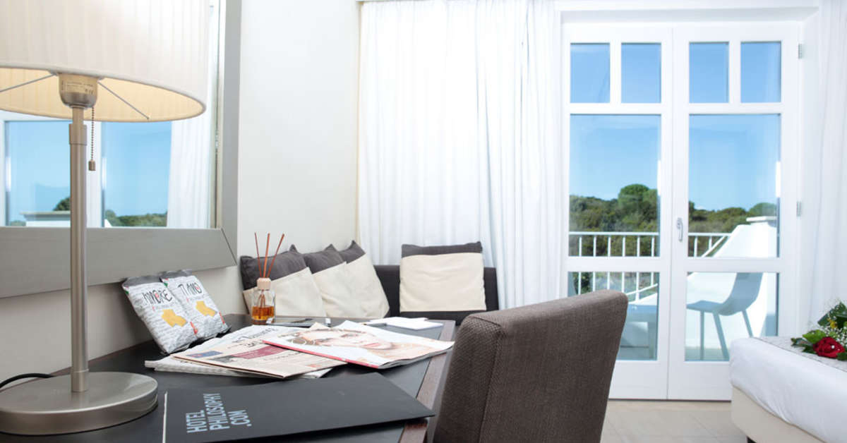 Een foto van La Coluccia Hotel & Beach Club