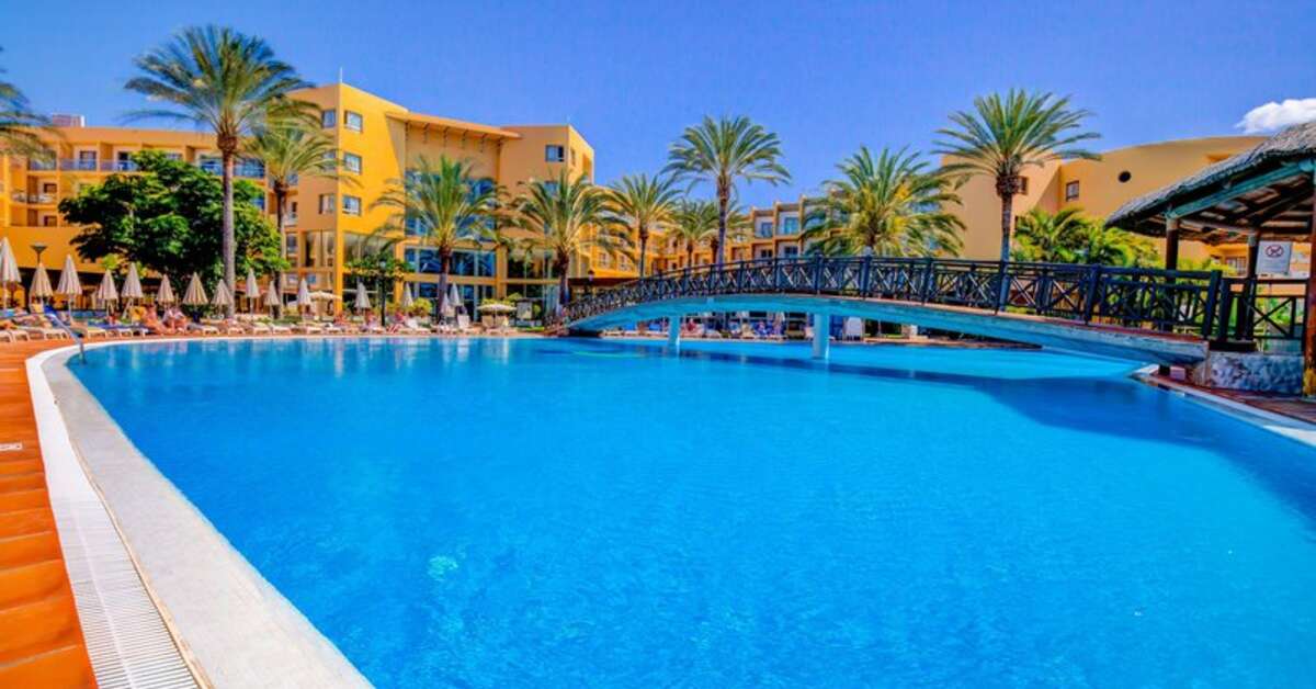 Een foto van SBH Hotel Costa Calma Beach Resort