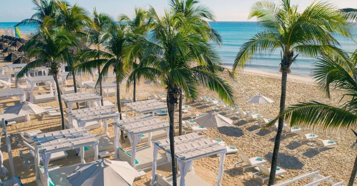 Een foto van Iberostar Quetzal