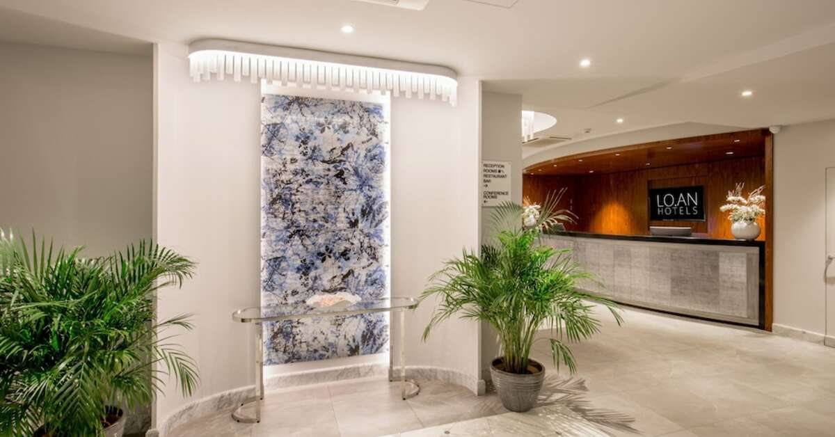 Een foto van Hotel American Palace Eur