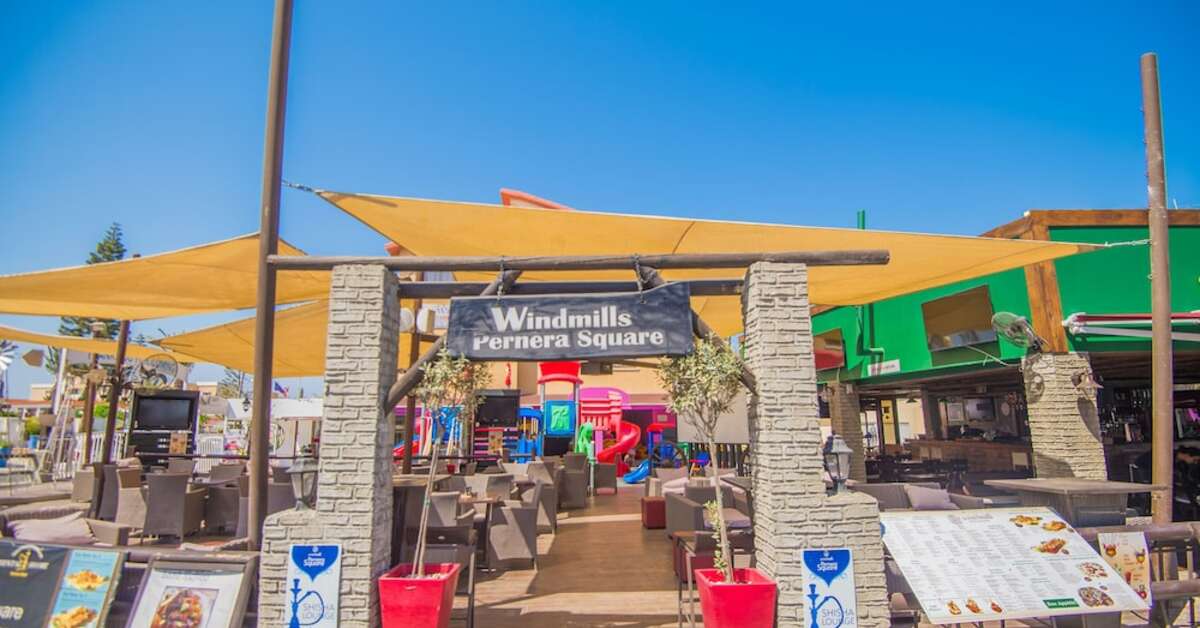 Een foto van Windmills Hotel Appartementen