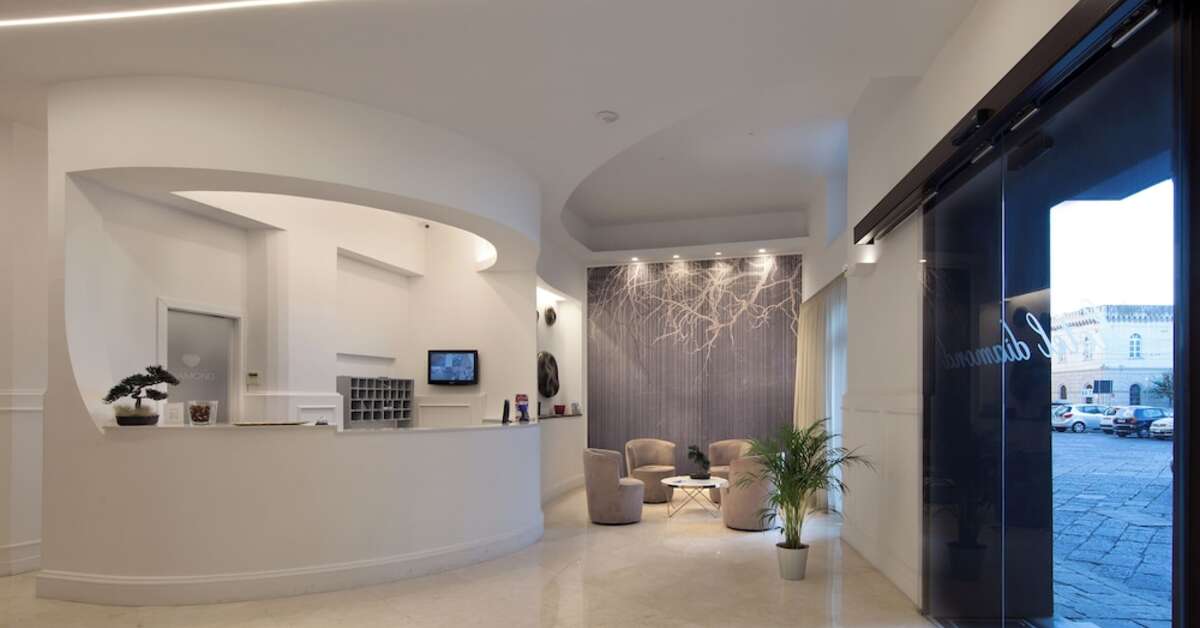 Een foto van Hotel Diamond Naples