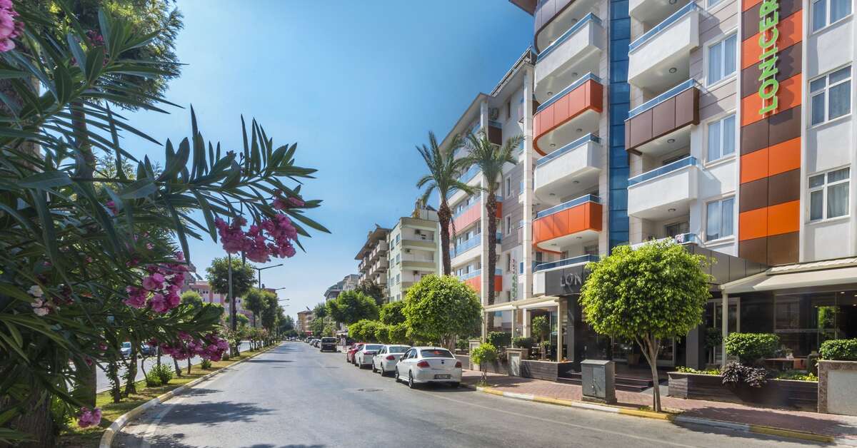 Een foto van Lonicera City Hotel