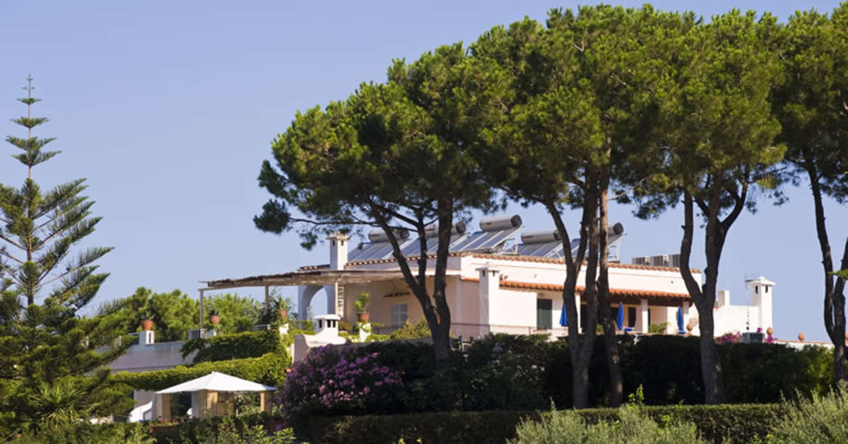 Een foto van Hotel Villa Melodie