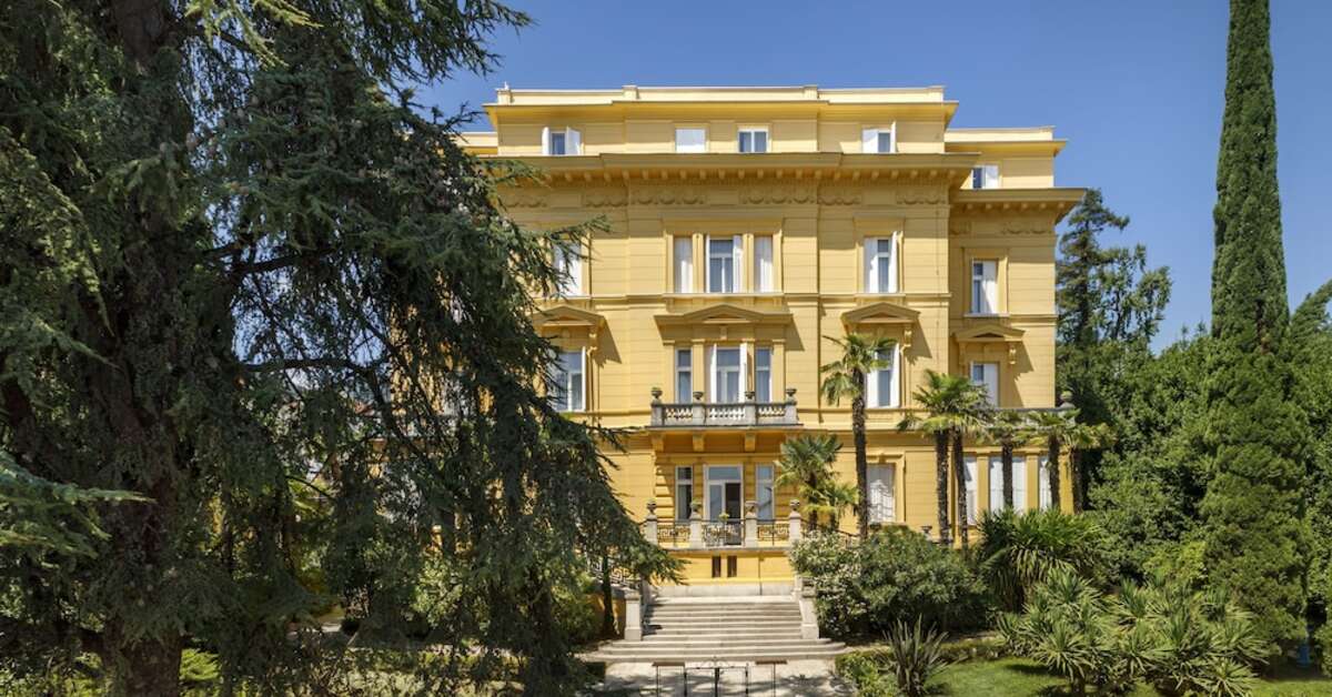 Een foto van Remisens Premium Villa Amalia