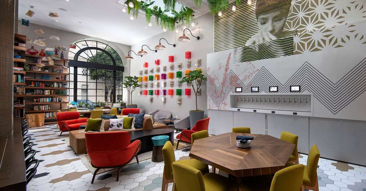Een foto van The Wayfarer Downtown LA