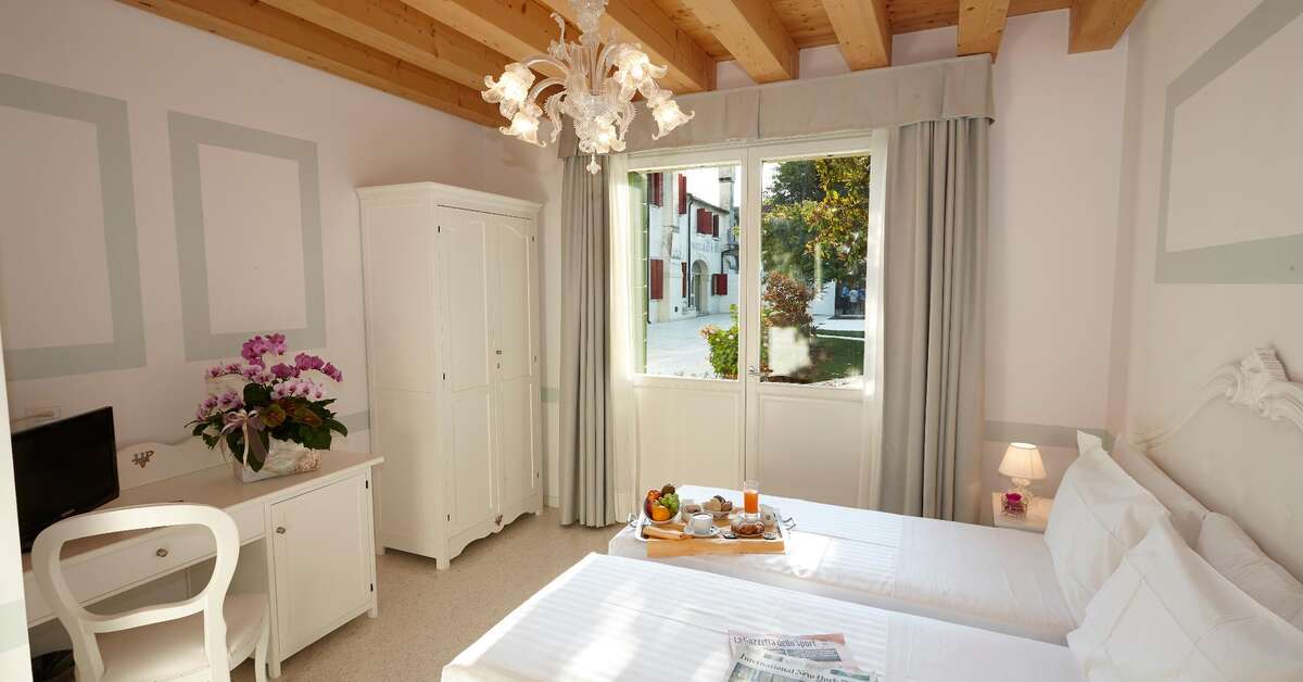 Een foto van Villa Patriarca Hotel