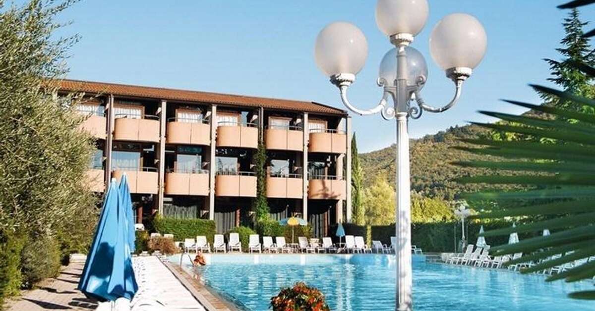Een foto van Hotel Royal Garda