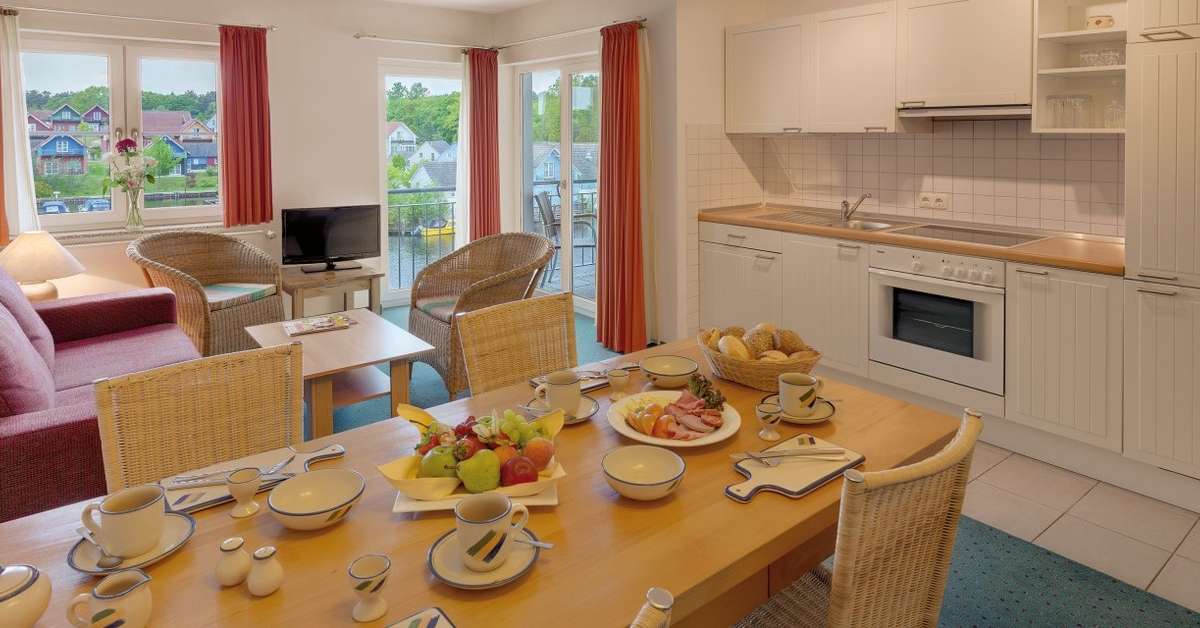 Een foto van Precise Resort Marina Wolfsbruch