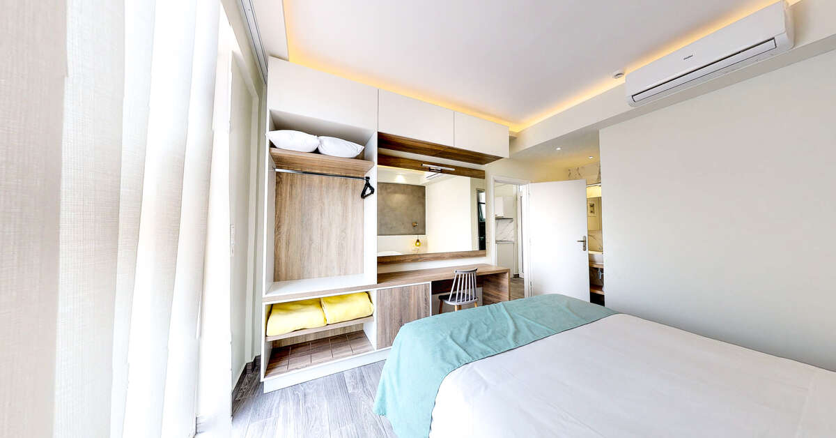 Een foto van Porto Kalamaki Appartementen