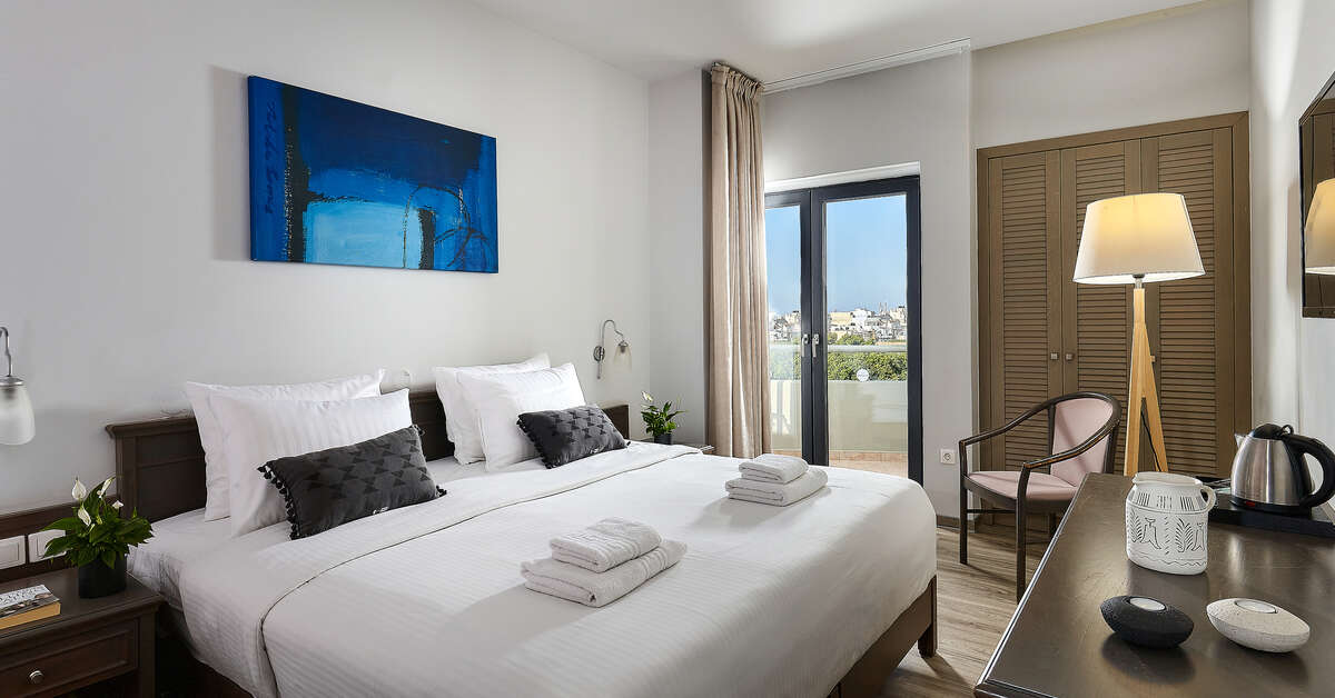 Een foto van Castello City Hotel