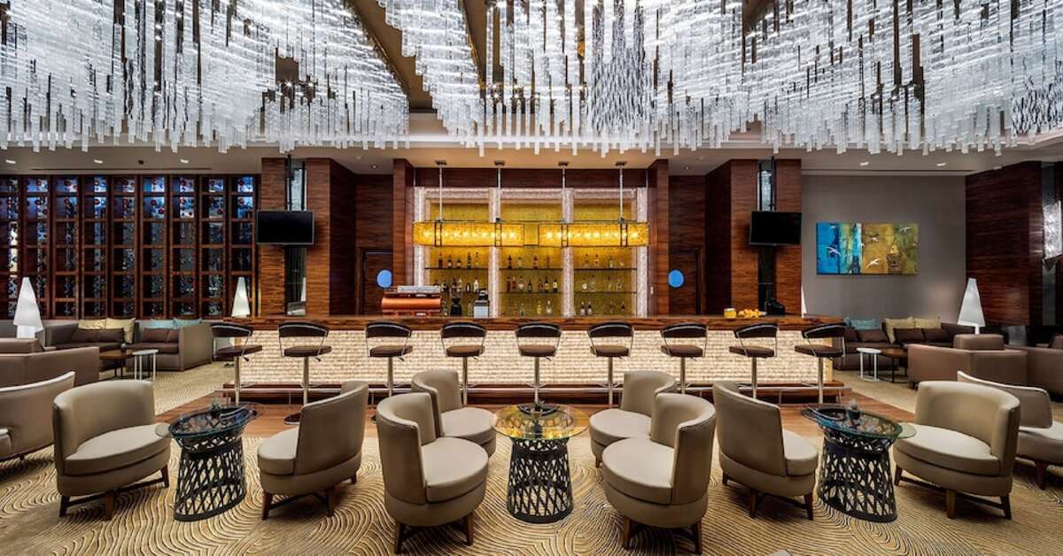 Een foto van Doubletree By Hilton Istanbul Topkapi Hotel
