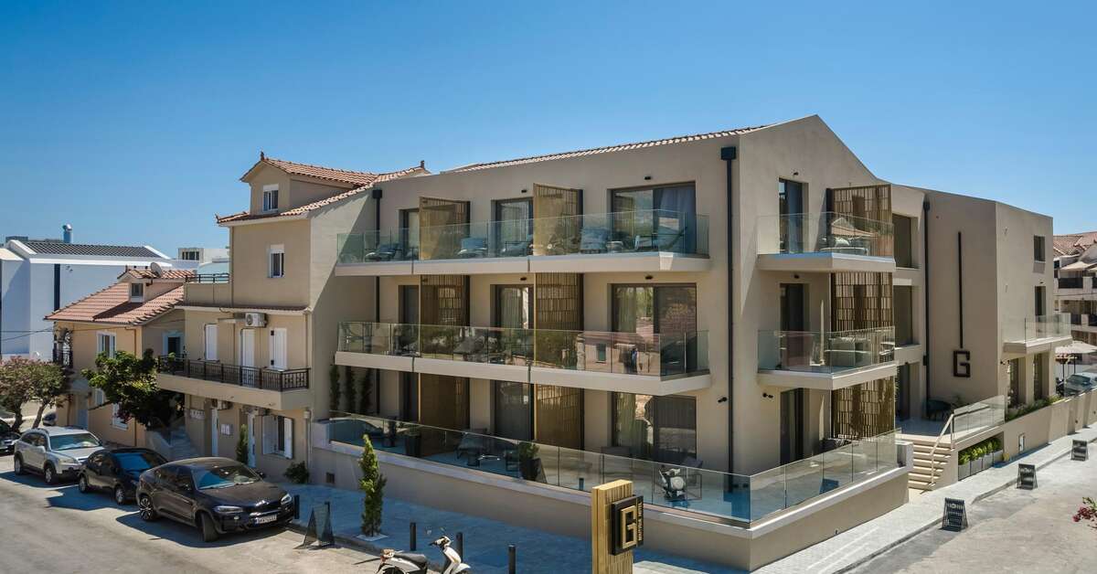 Een foto van G Boutique Hotel