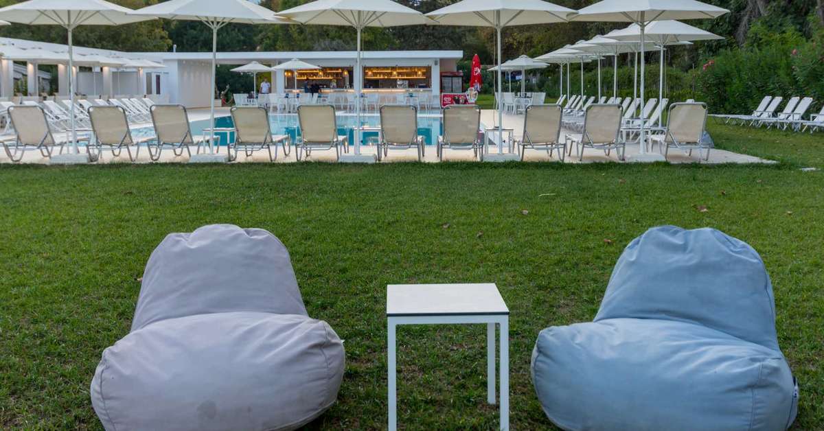 Een foto van Olympios Zeus Hotel Bungalows