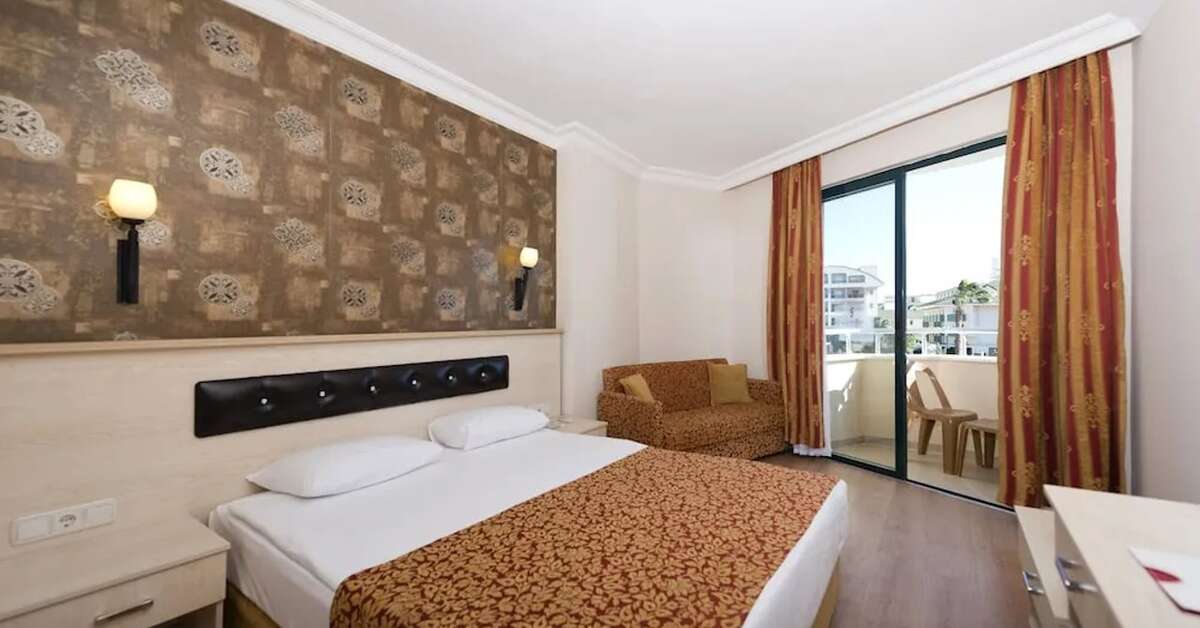 Ein Foto Grand Seker Hotel