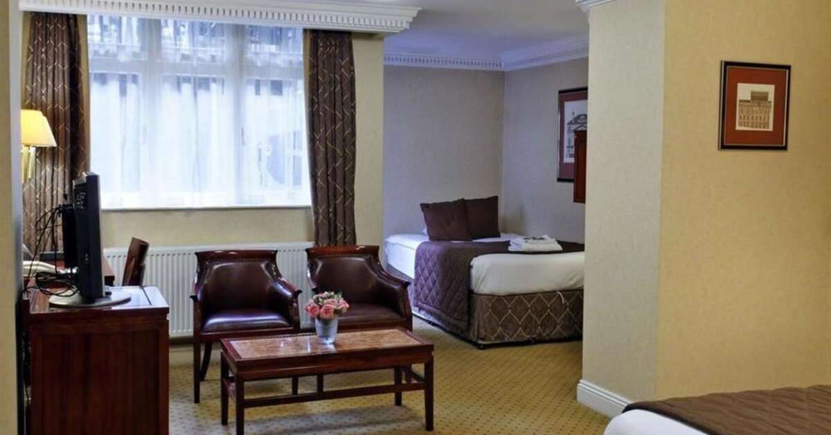 Een foto van Grange Clarendon Hotel