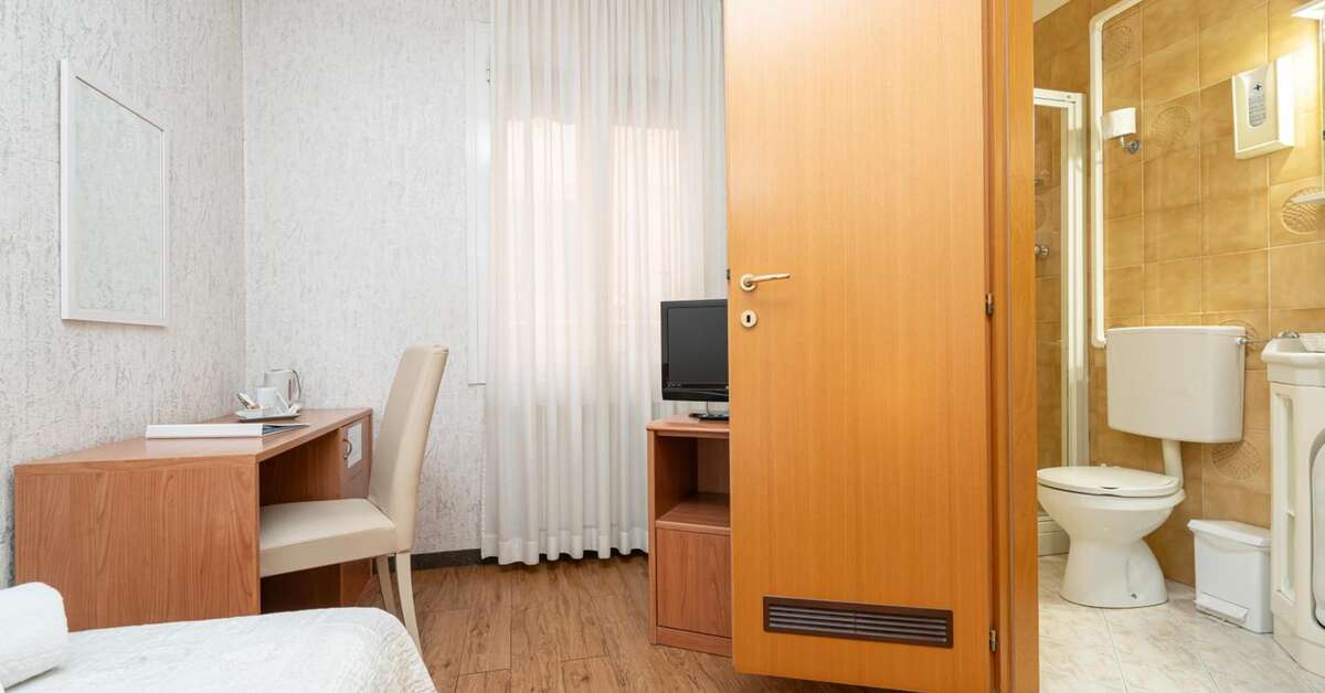 Een foto van Hotel Donatello Bologna