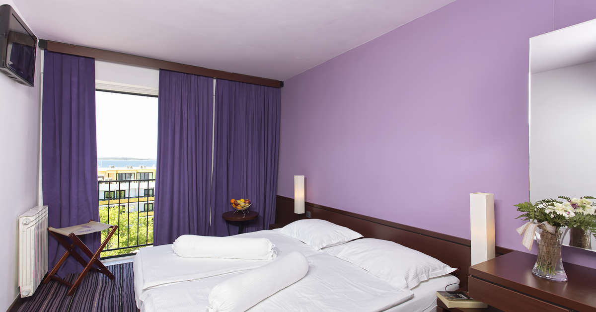 Een foto van Hotel Adriatic