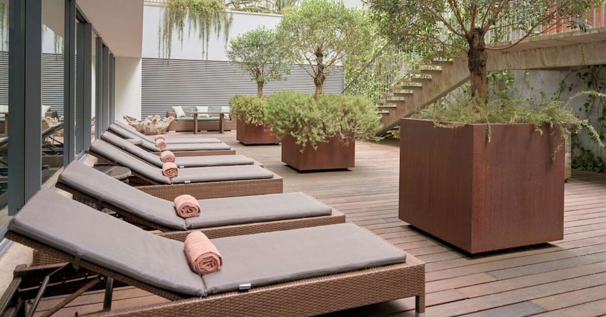 Ein Foto Porto Bay Liberdade