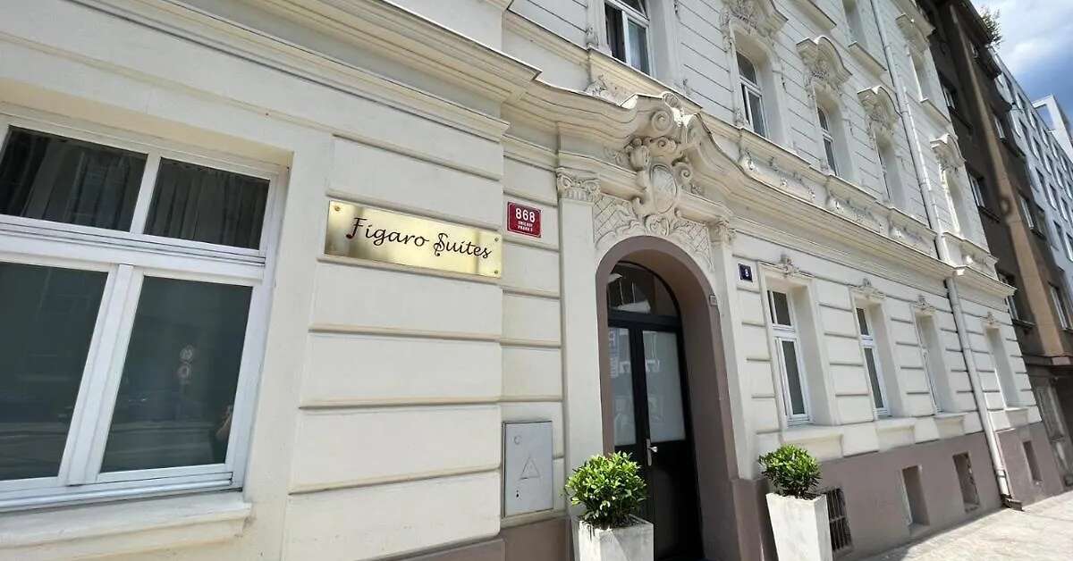 Een foto van Figaro Suites