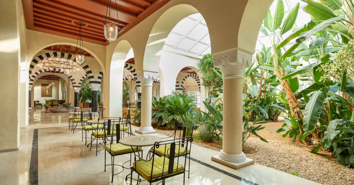 Een foto van Shalimar Hammamet