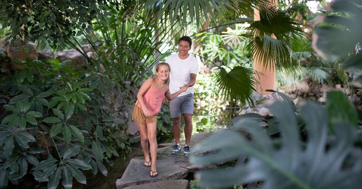 Een foto van Center Parcs Les Bois-Francs